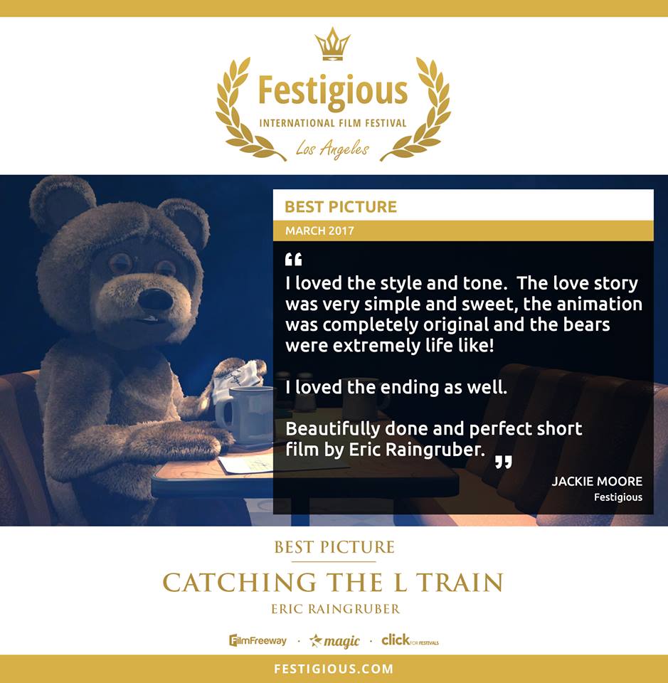 Festigious Bear Review